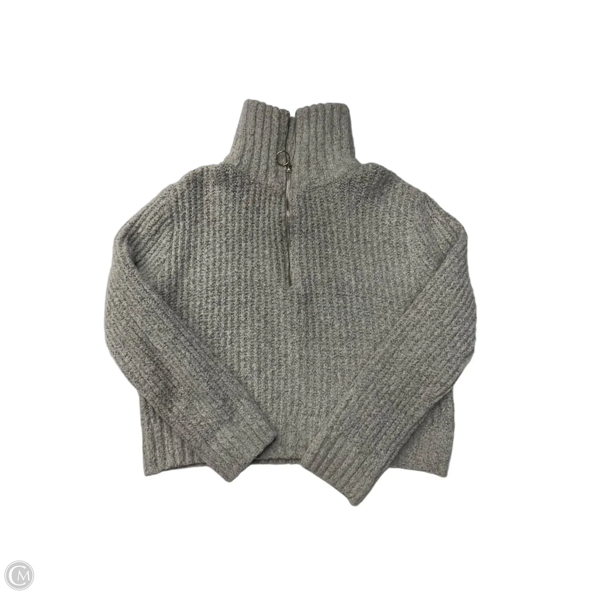 Sweater By Sincerely Jules In Grey, Size: M