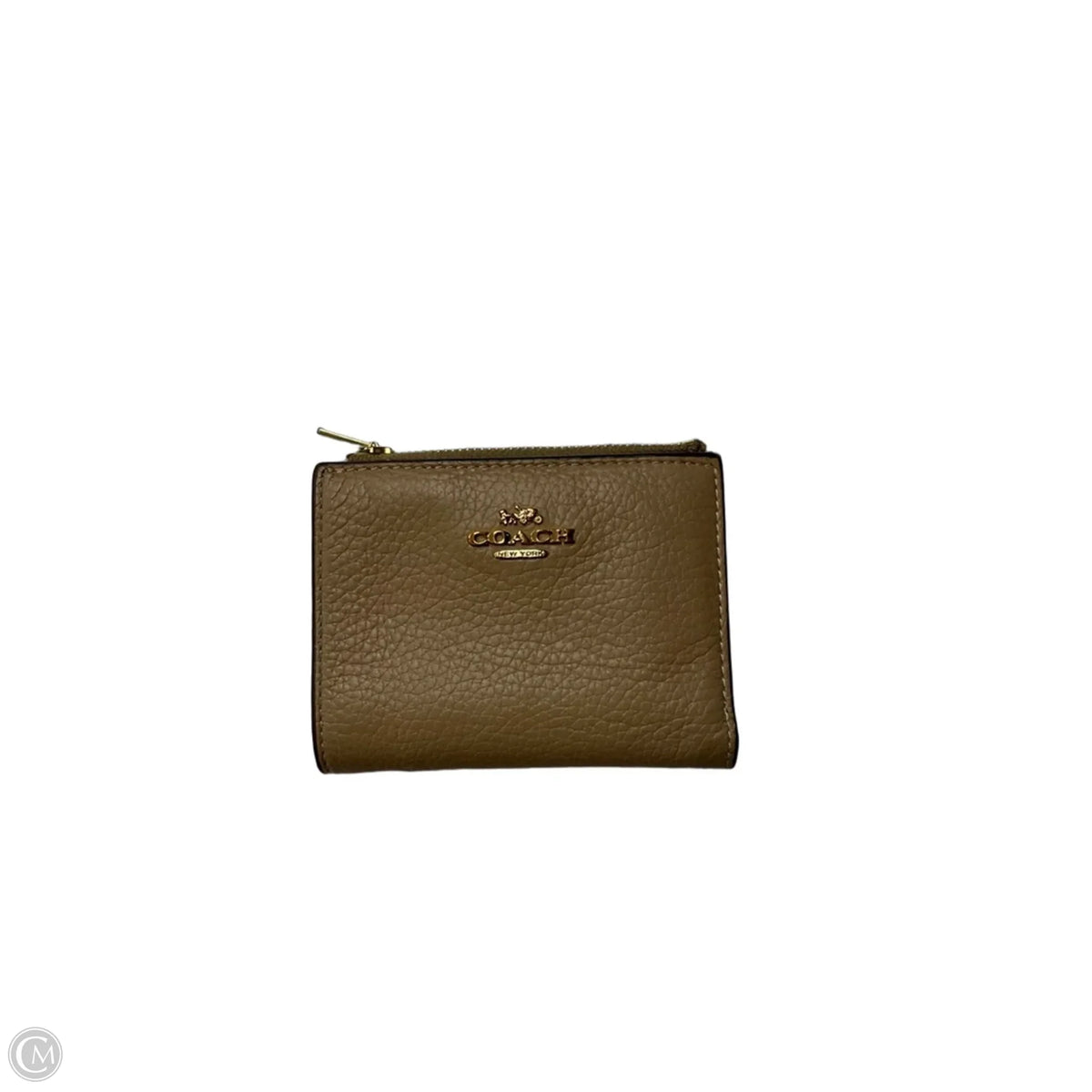 Wallet Designer By Coach, Size: Small