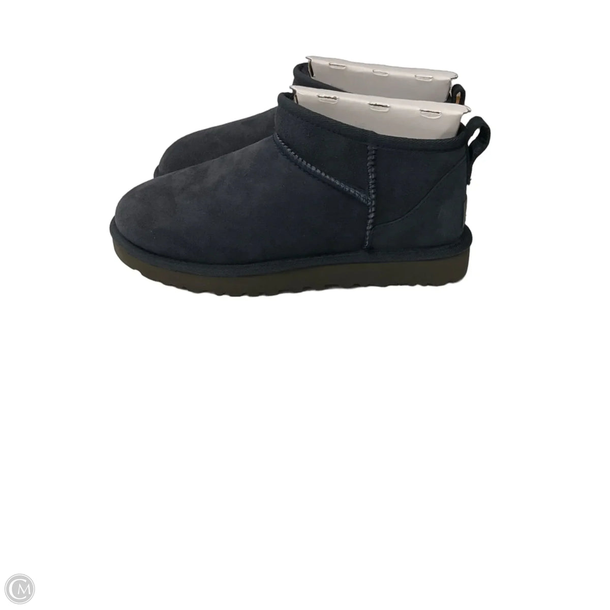 Boots Designer By Ugg In Blue, Size: 8