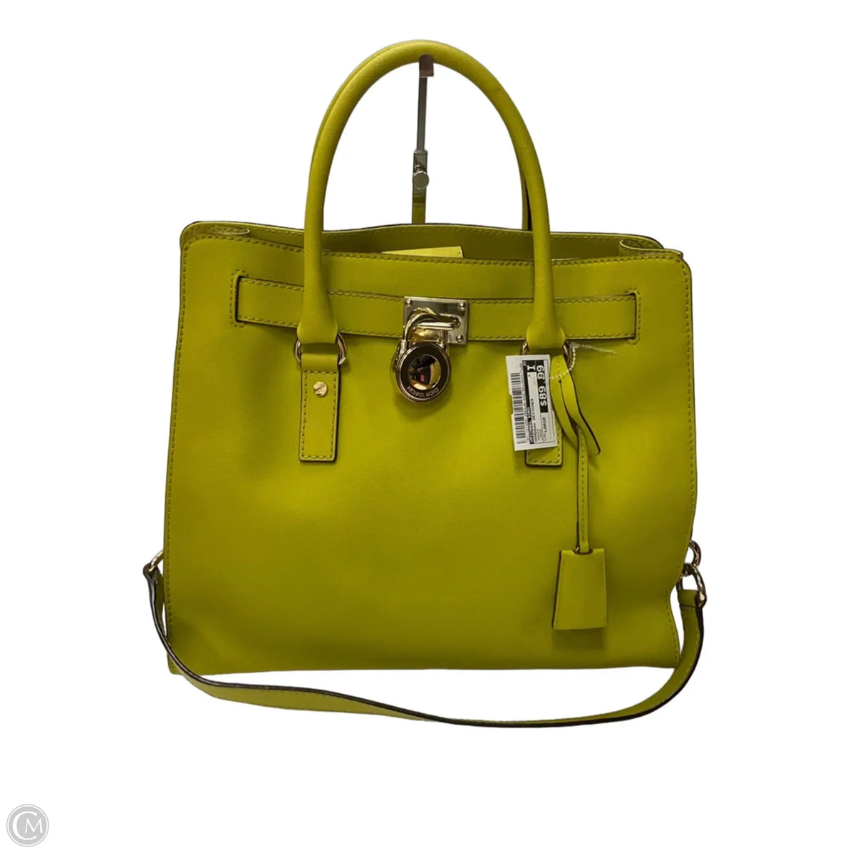 Handbag Designer By Michael Kors, Size: Large