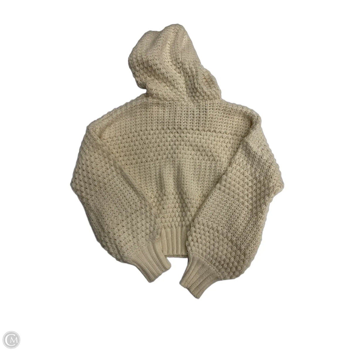 Sweater By Elodie In Cream, Size: S