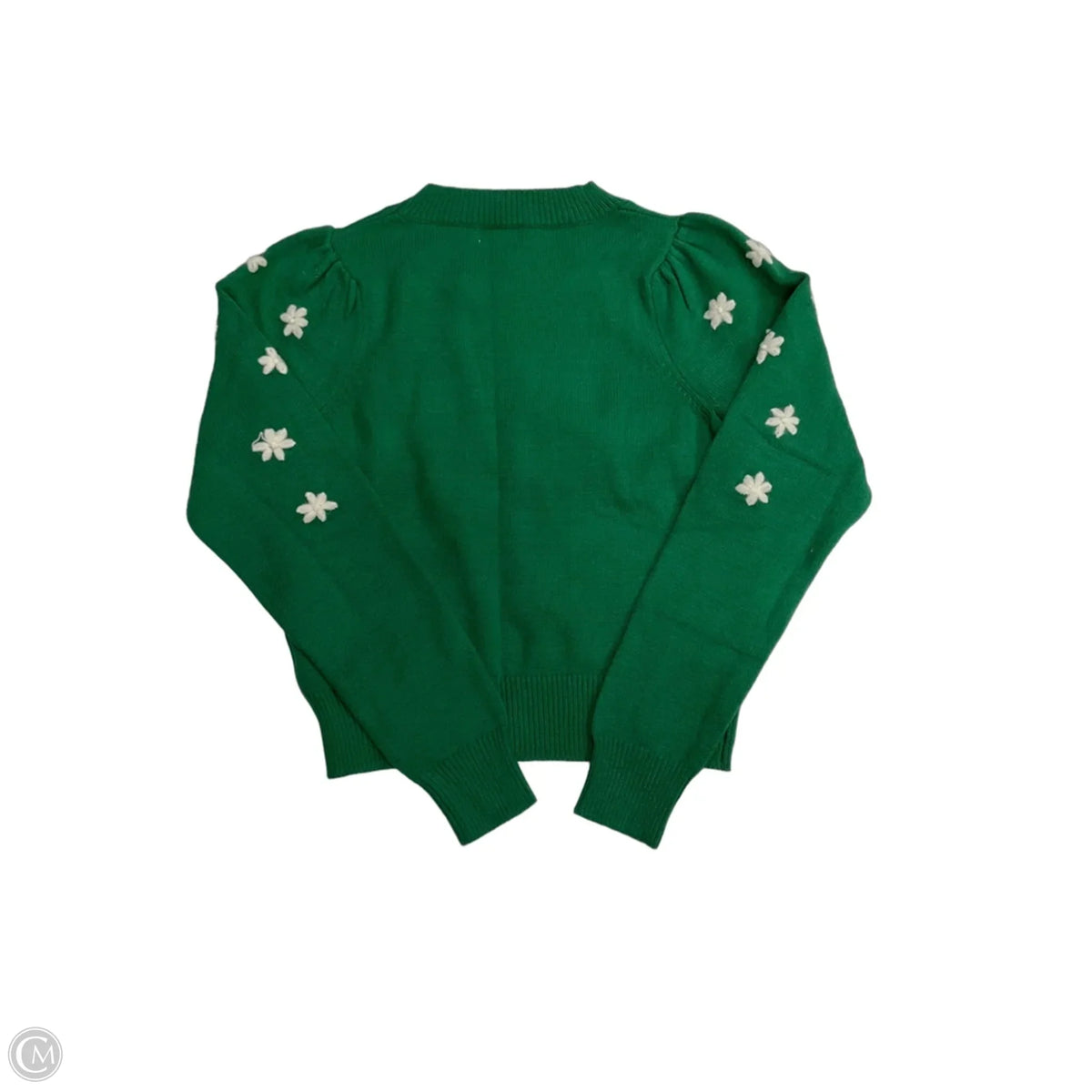 Sweater By &merci In Green, Size: S