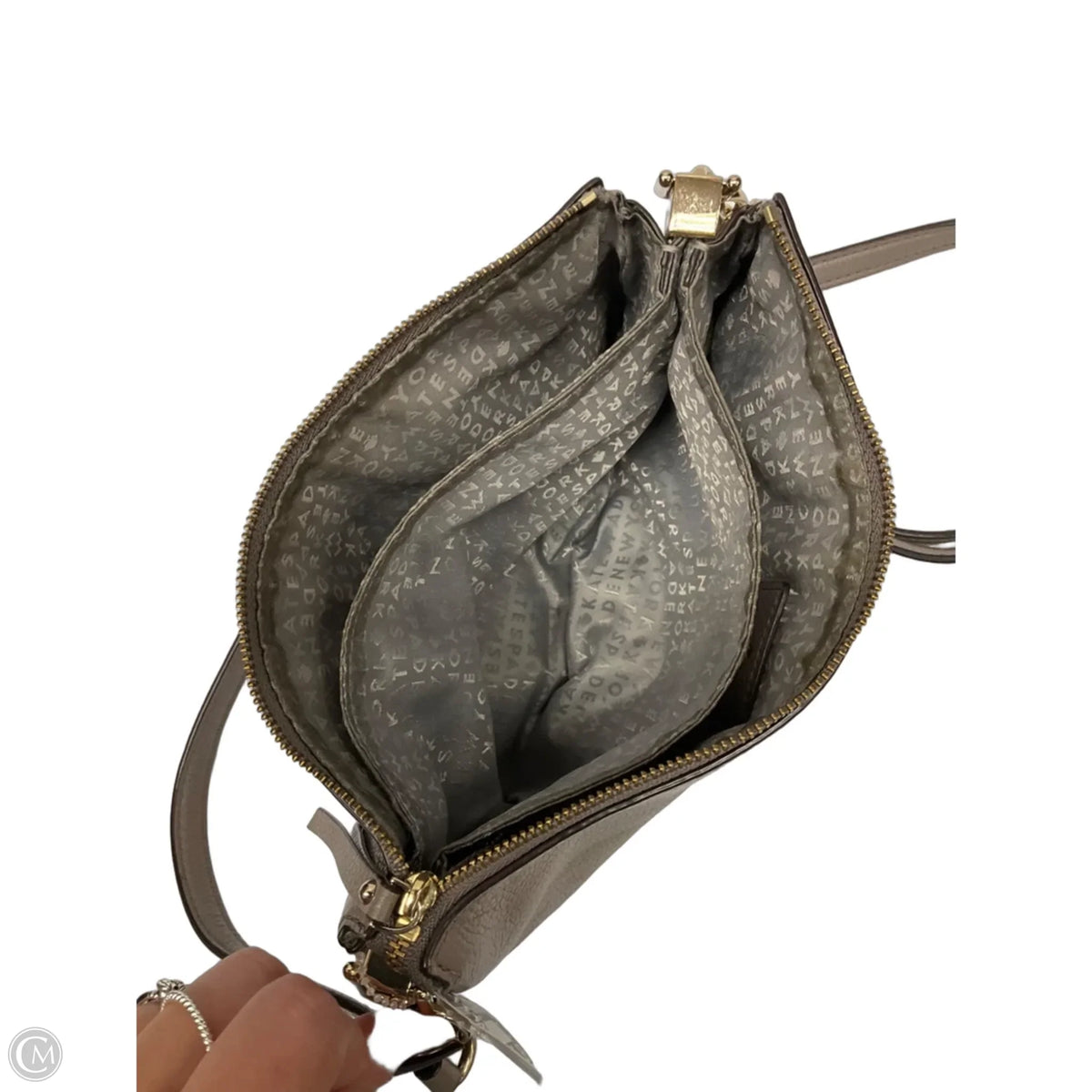 Handbag Designer By Kate Spade, Size: Small