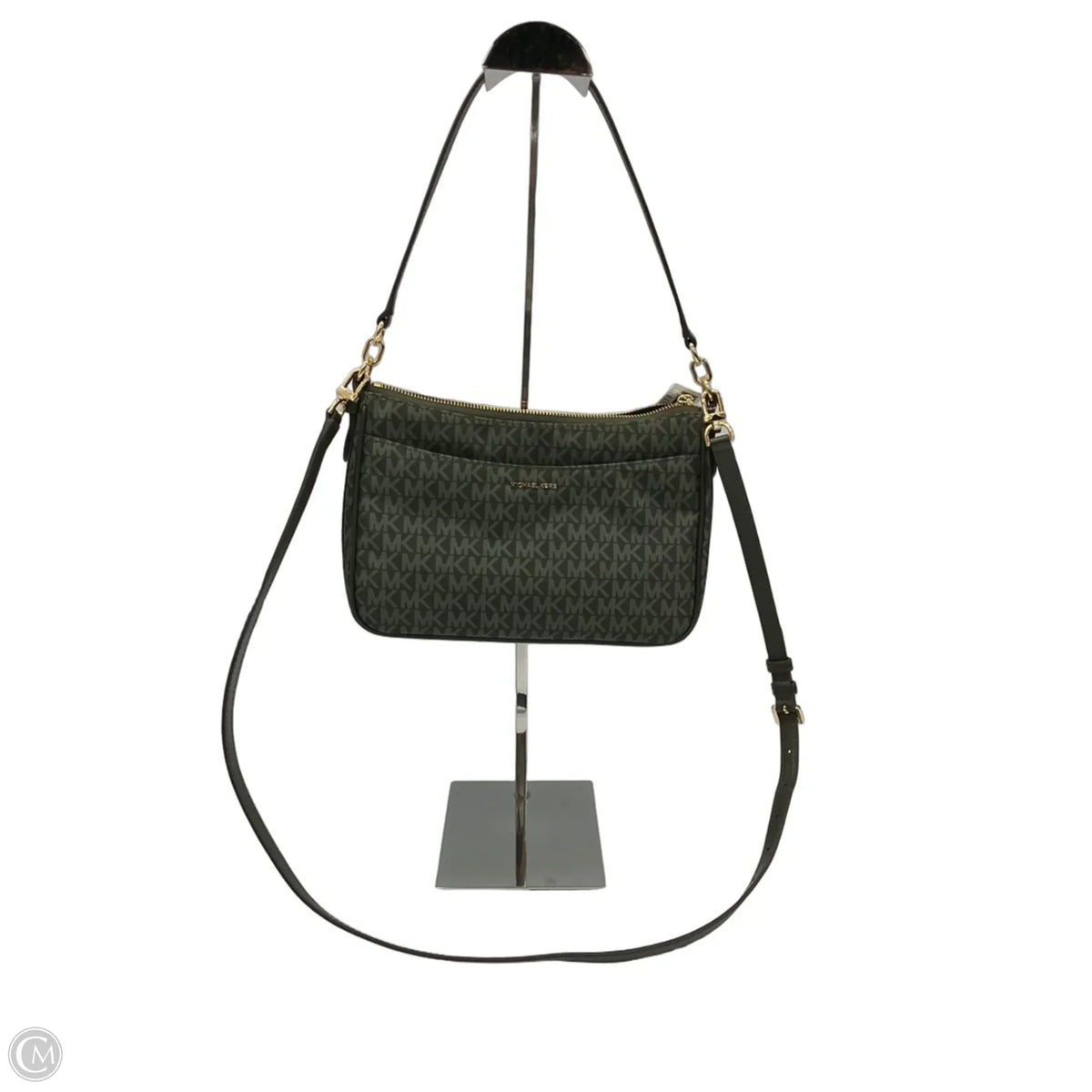 Handbag Designer By Michael Kors, Size: Medium