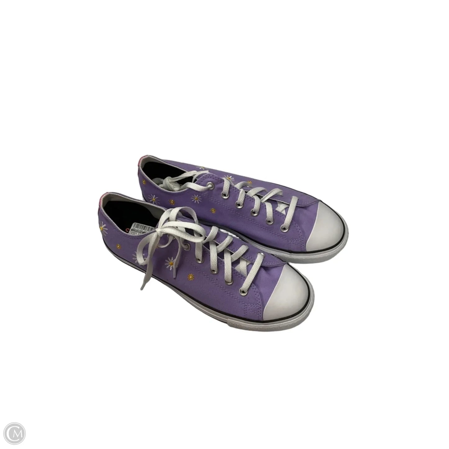 Shoes Athletic By Converse In Purple, Size: 12