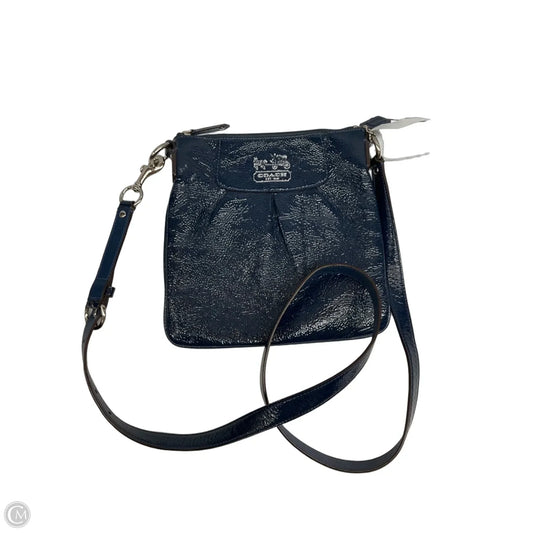 Handbag Designer By Coach, Size: Large