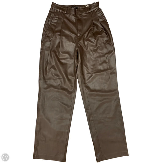 Pants Other By Adriano Goldschmied In Brown, Size: 0