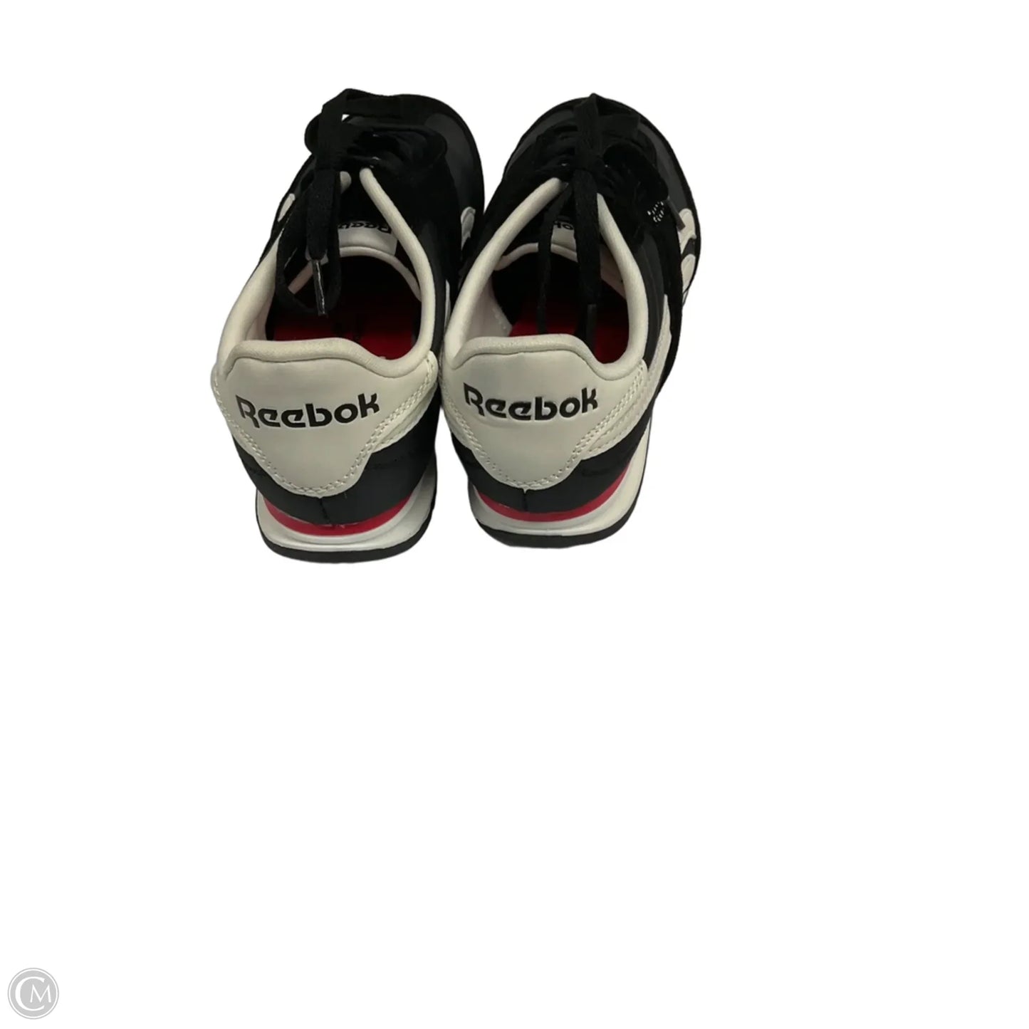 Shoes Athletic By Reebok In Black, Size: 9