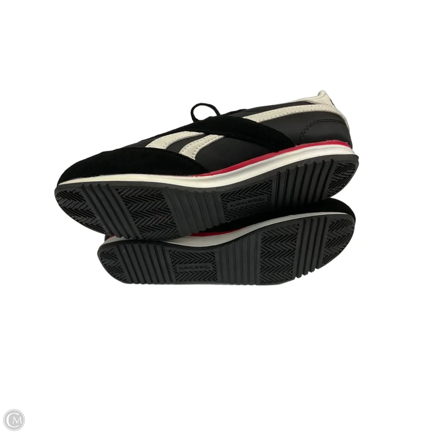 Shoes Athletic By Reebok In Black, Size: 9