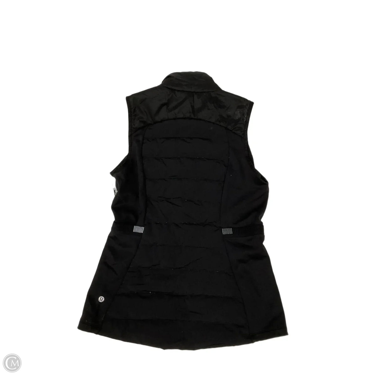 Vest Puffer & Quilted By Lululemon In Black, Size: M