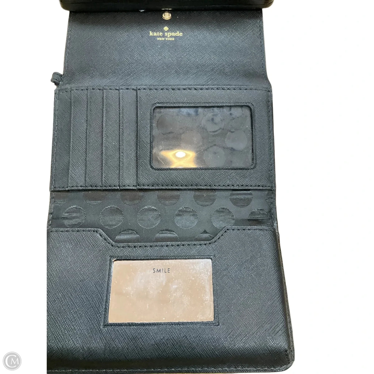 Wallet Designer By Kate Spade, Size: Medium
