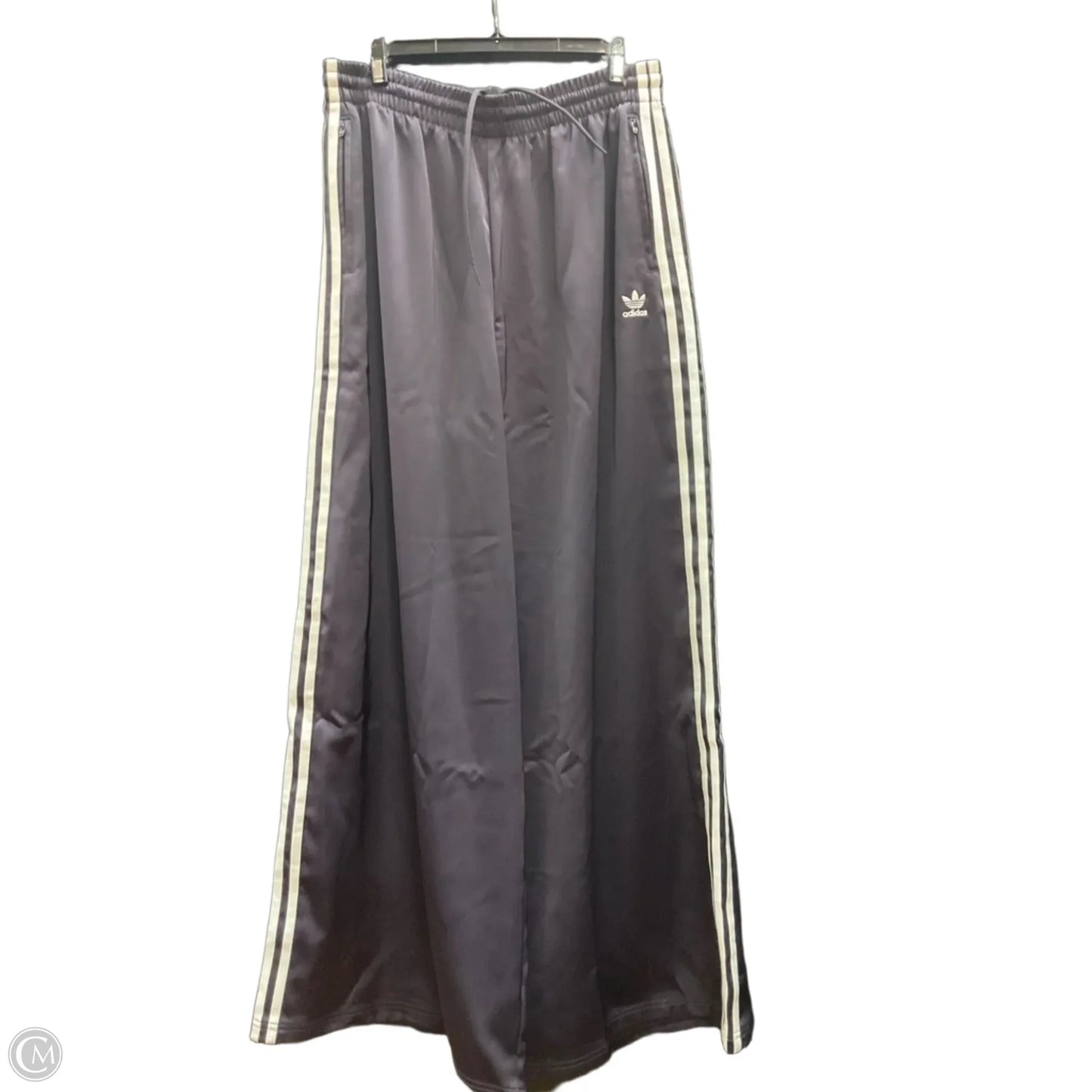 Athletic Pants By Adidas In Purple, Size: 14