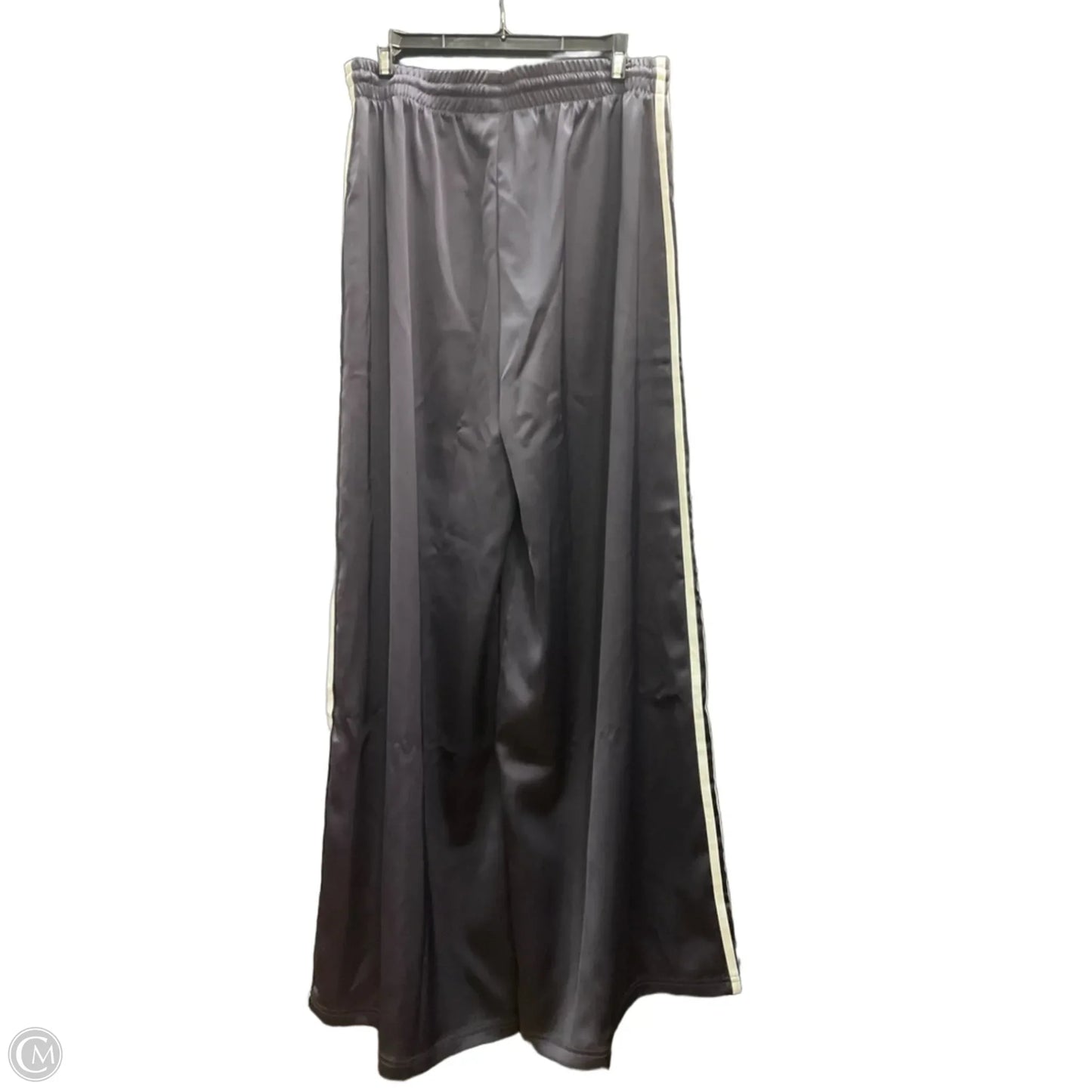 Athletic Pants By Adidas In Purple, Size: 14