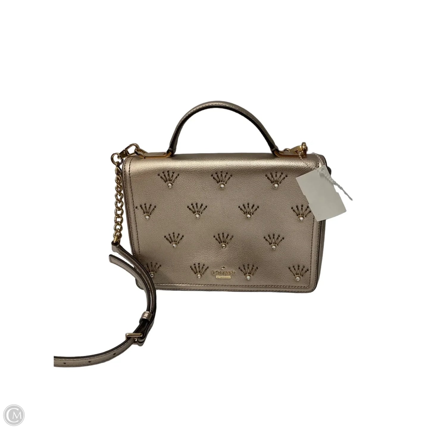 Handbag Designer By Kate Spade, Size: Medium