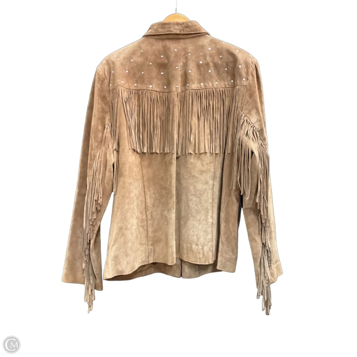 Jacket Other By Talbots In Brown, Size: L – Clothes Mentor