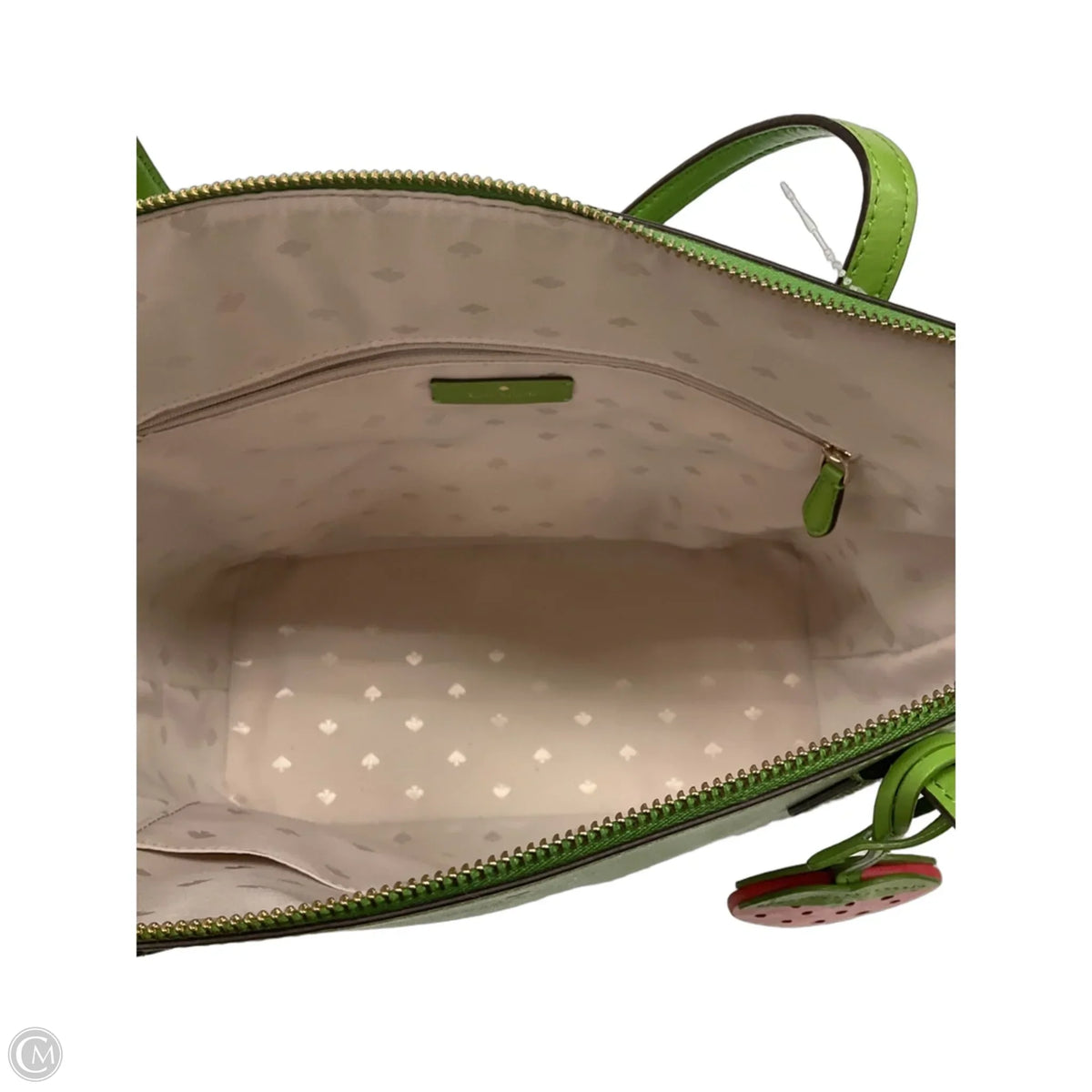 Handbag Designer By Kate Spade, Size: Large