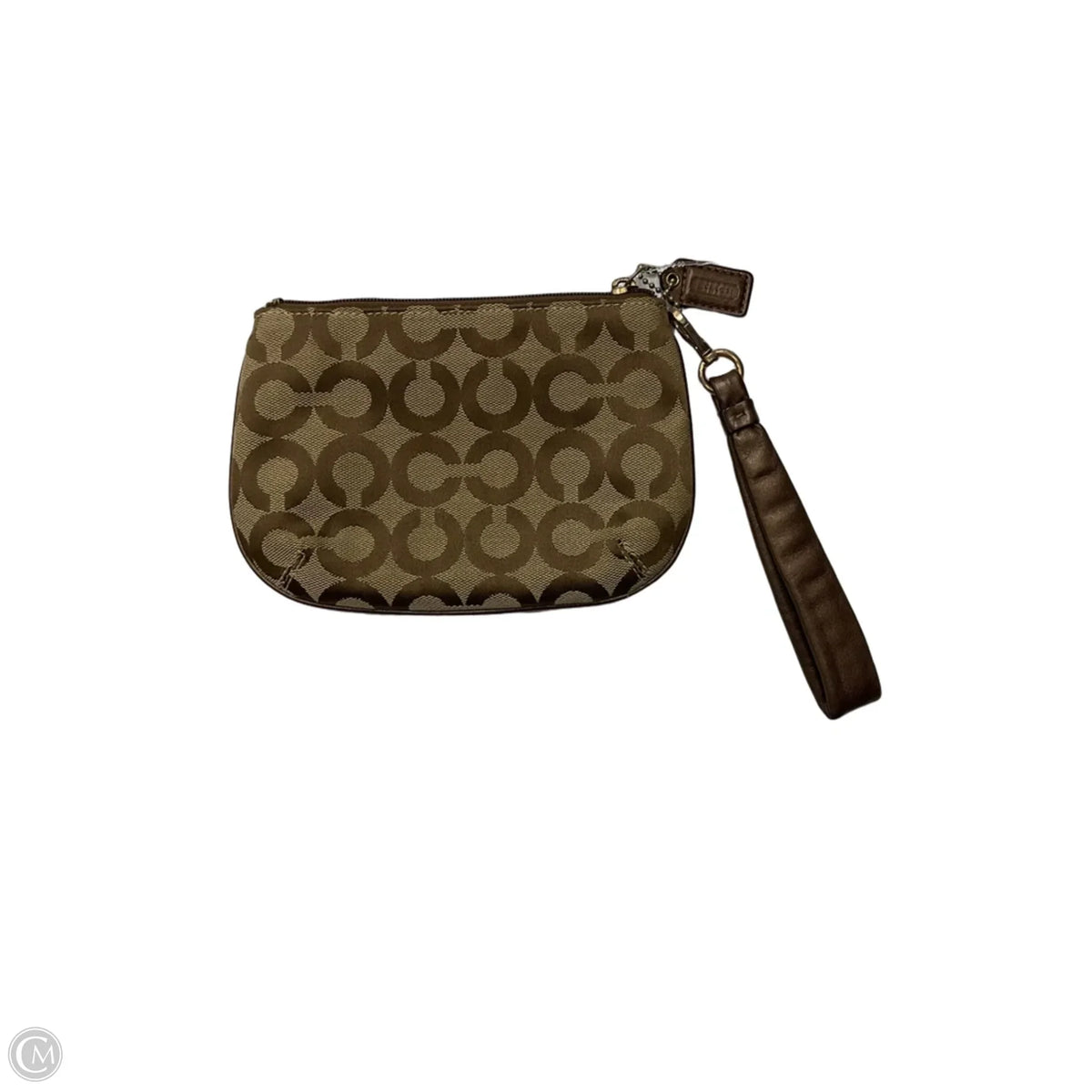 Wallet Designer By Coach, Size: Small