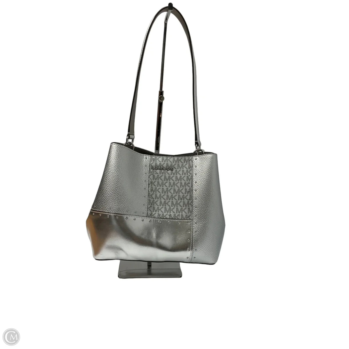 Handbag Designer By Michael Kors, Size: Medium