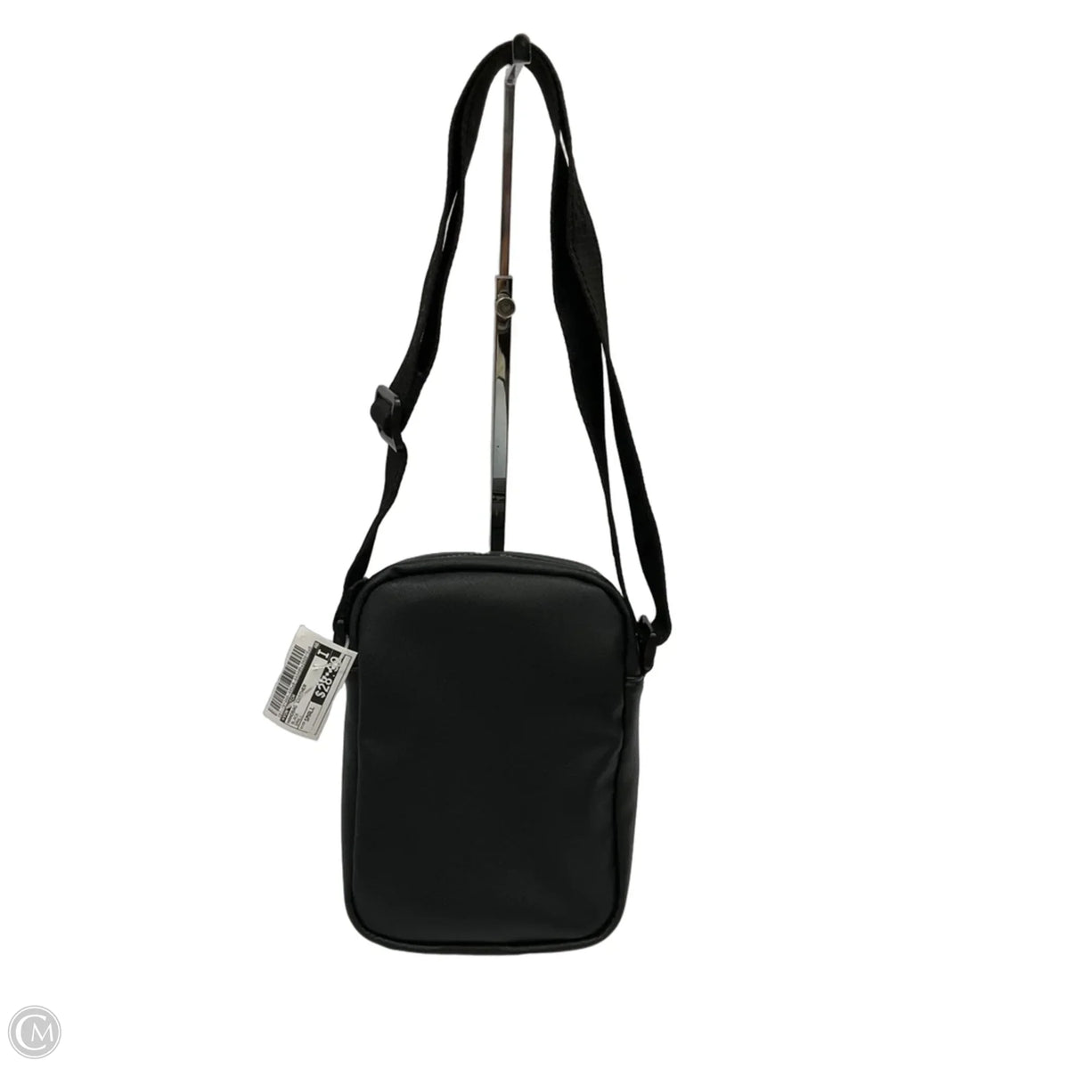 Handbag Leather By Von Dutch, Size: Small