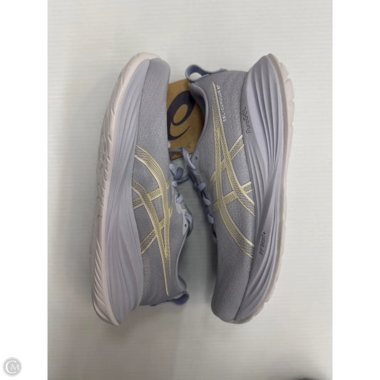Shoes Athletic By Asics In Blue, Size: 9.5