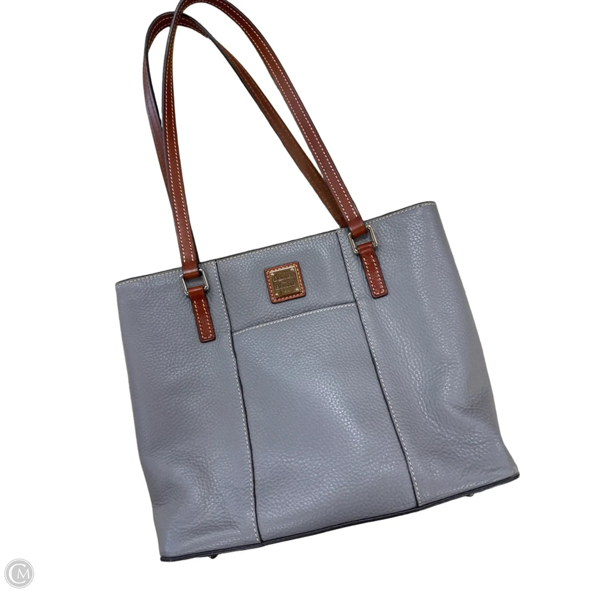Handbag Designer By Dooney And Bourke, Size: Medium