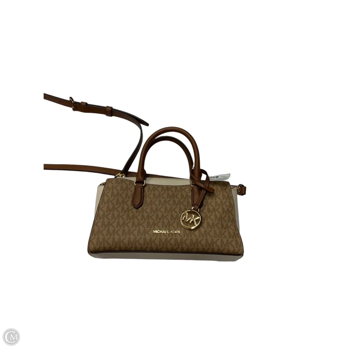 Crossbody Designer By Michael Kors, Size: Small