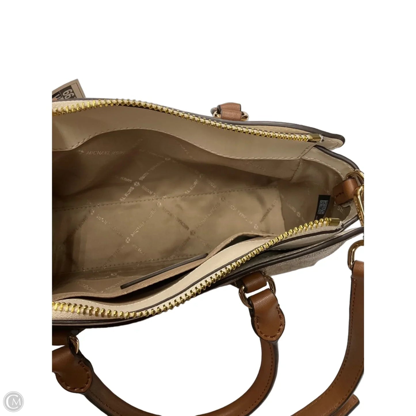 Crossbody Designer By Michael Kors, Size: Small
