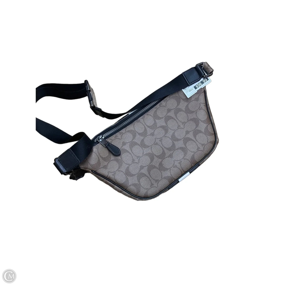 Belt Bag Designer By Coach, Size: Medium