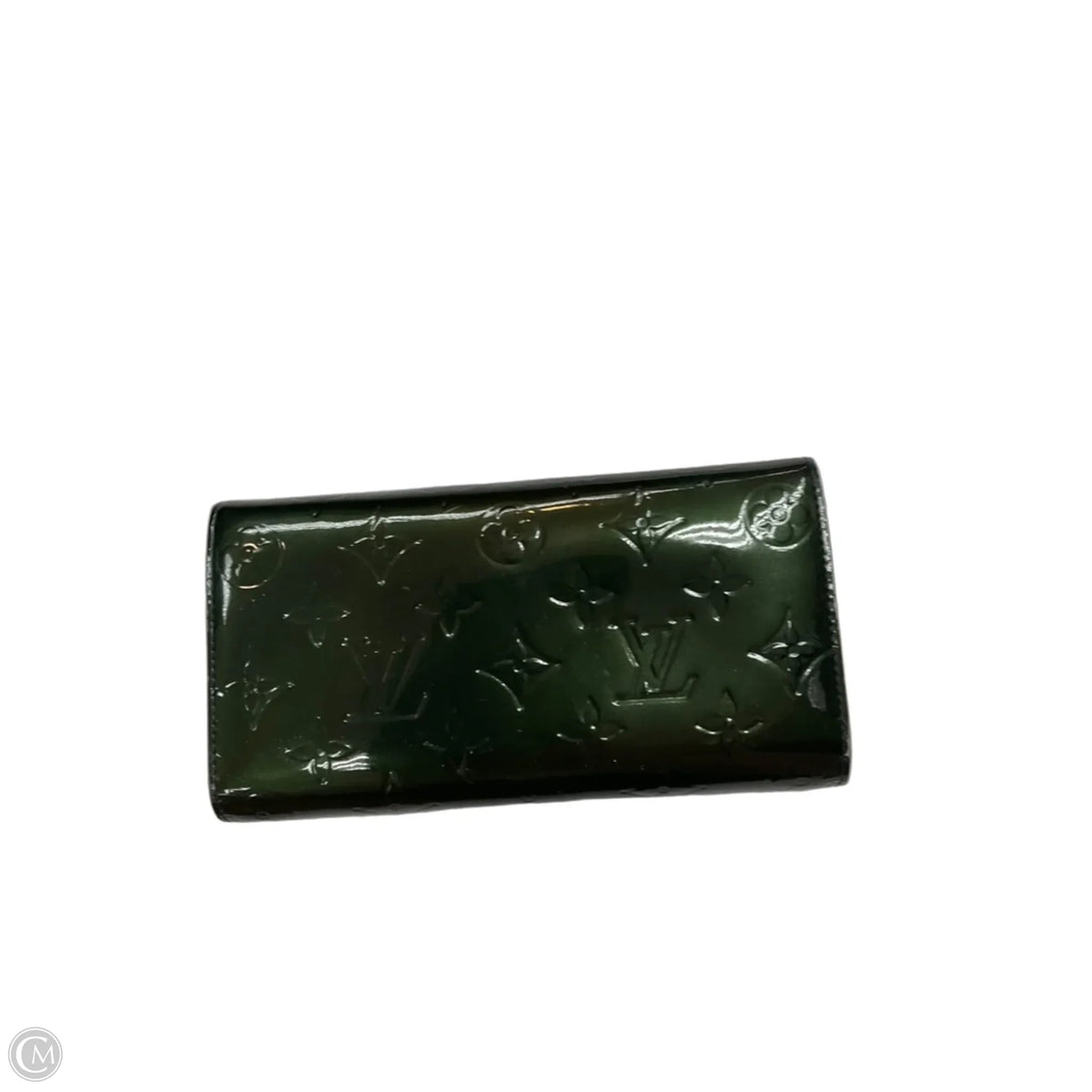 Wallet Luxury Designer By Louis Vuitton, Size: Large