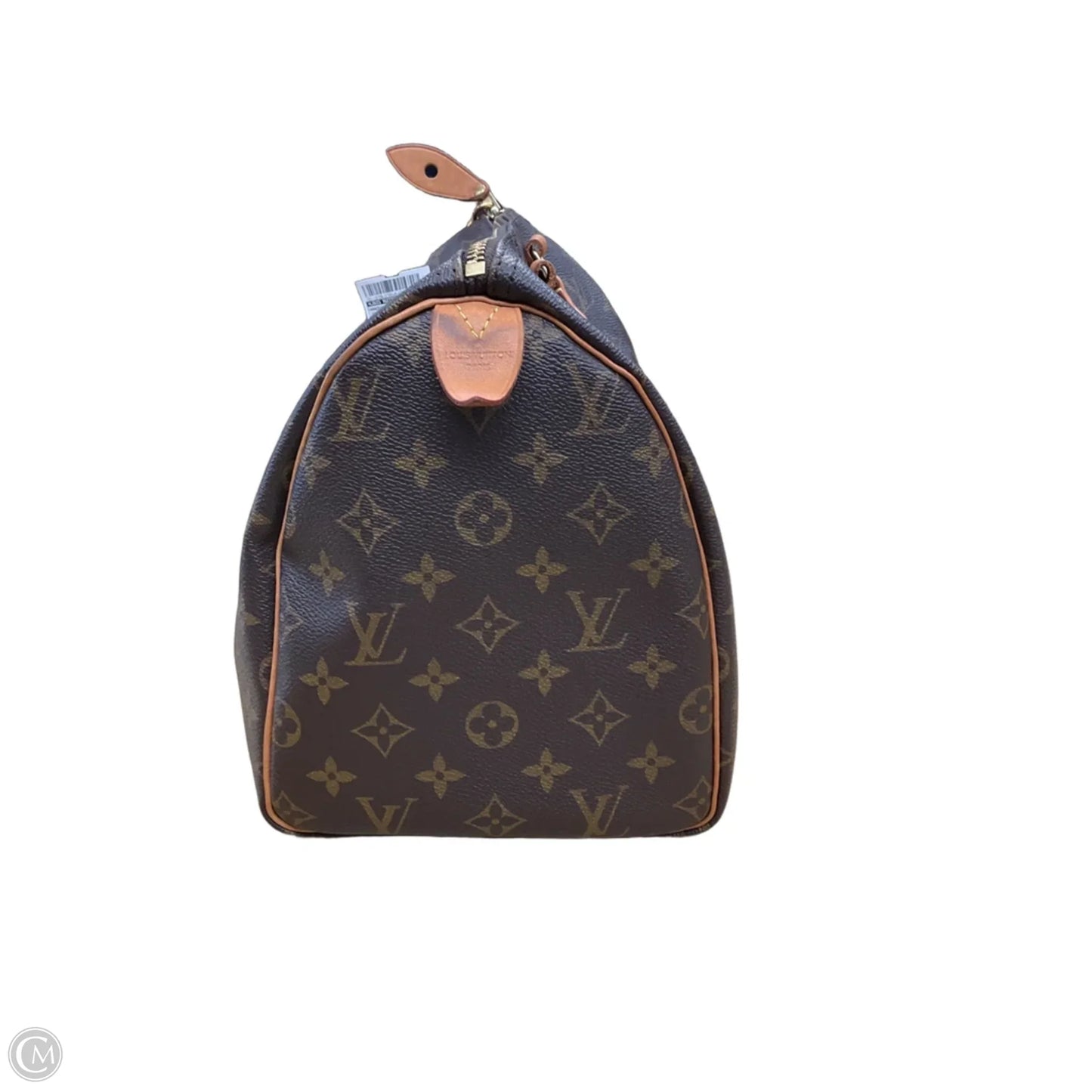 Handbag Luxury Designer By Louis Vuitton, Size: Large