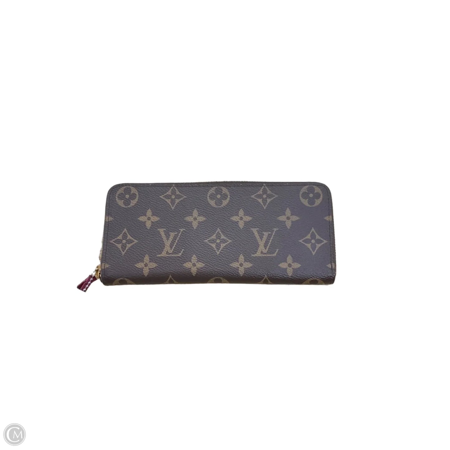 Wallet Luxury Designer By Louis Vuitton, Size: Medium