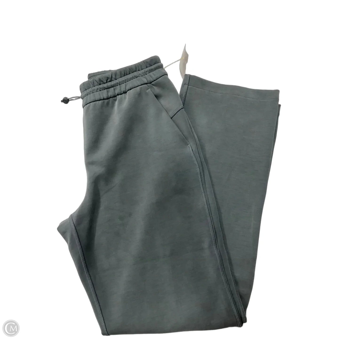Athletic Pants By Lululemon In Blue, Size: 6