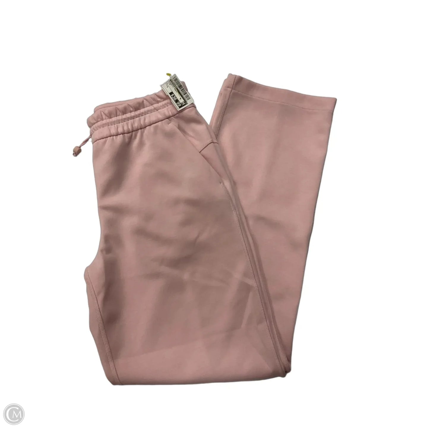Athletic Pants By Lululemon In Pink, Size: 6
