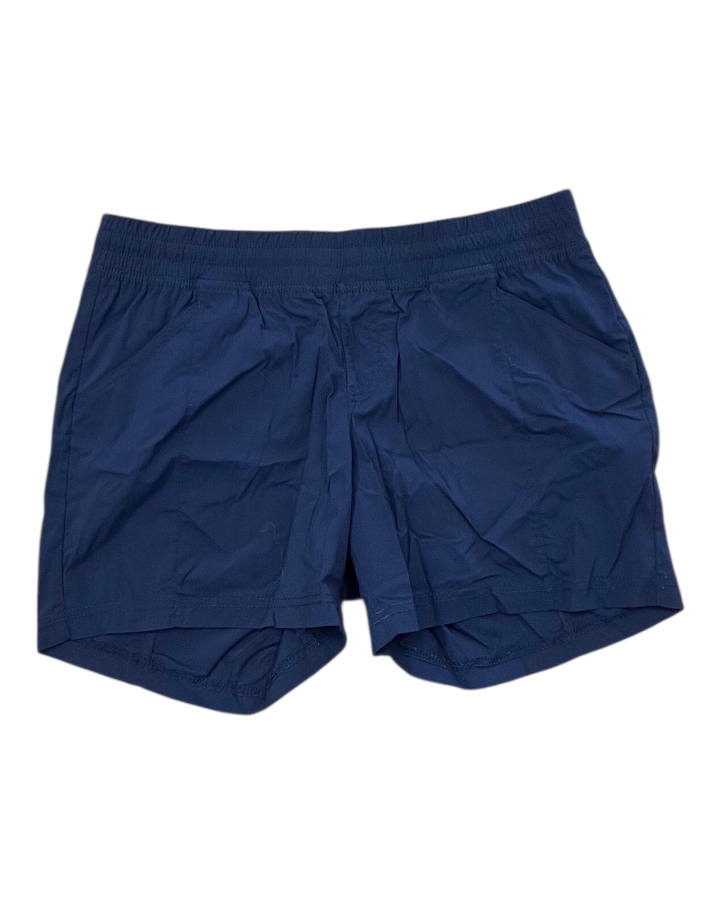 Athletic Shorts By The North Face In Navy, Size:6