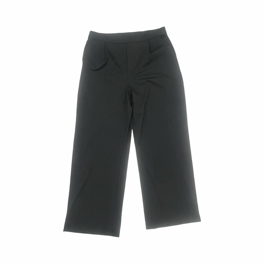 Pants Wide Leg By Halara In Black, Size:Xl