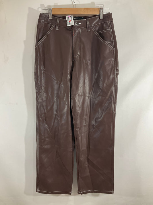 Pants Cargo & Utility By Asos In Brown, Size: 4