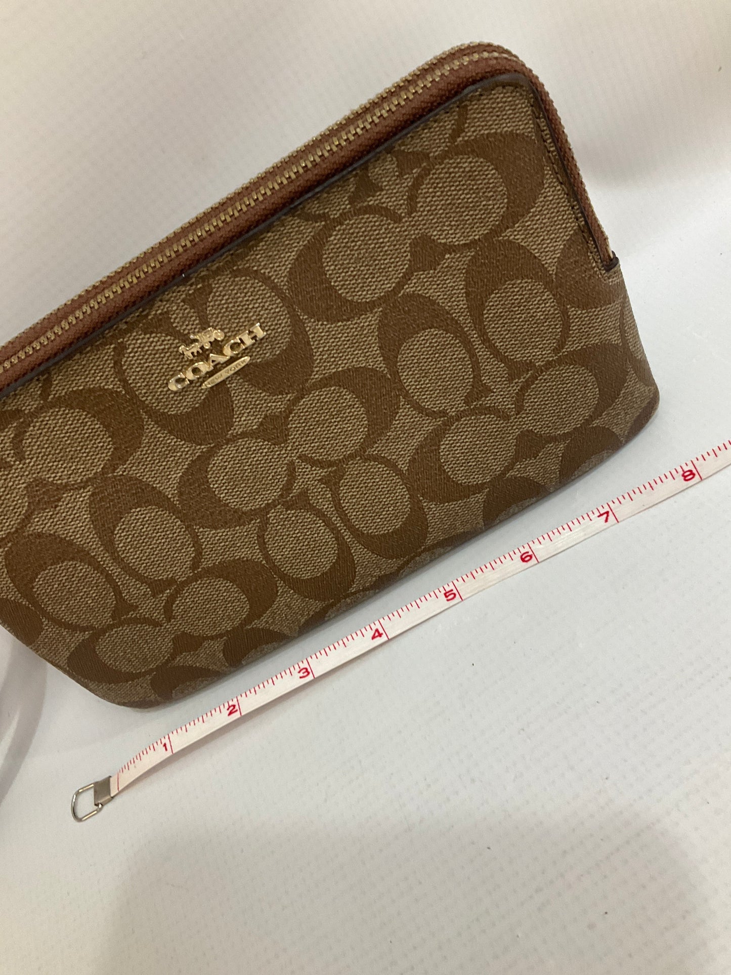 Wristlet Designer By Coach  Size: Medium