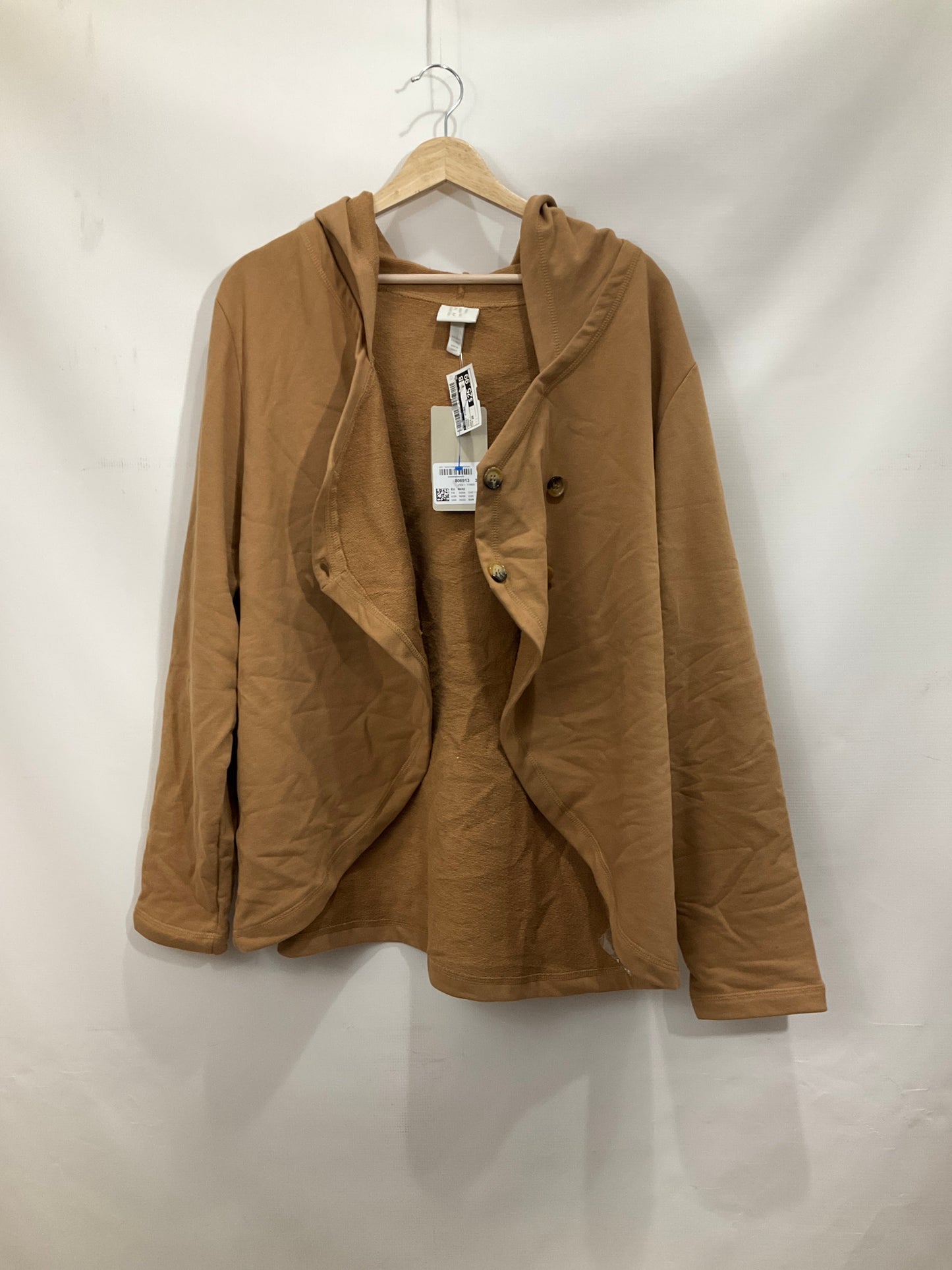 Jacket Other By PURE In Brown, Size: 20