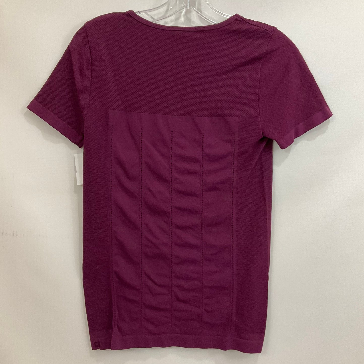 Athletic Top Short Sleeve By Fabletics  Size: S