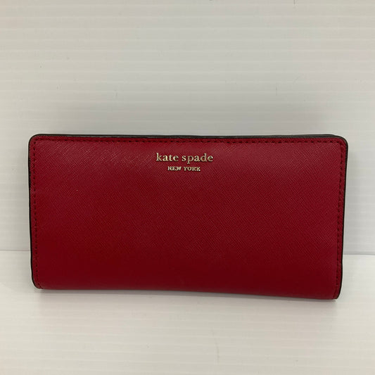 Wallet Designer By Kate Spade  Size: Medium