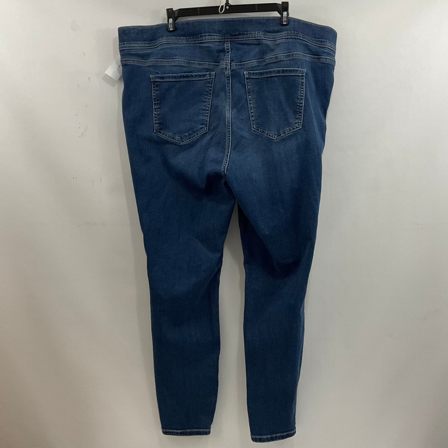 Jeans Skinny By Torrid  Size: 3x