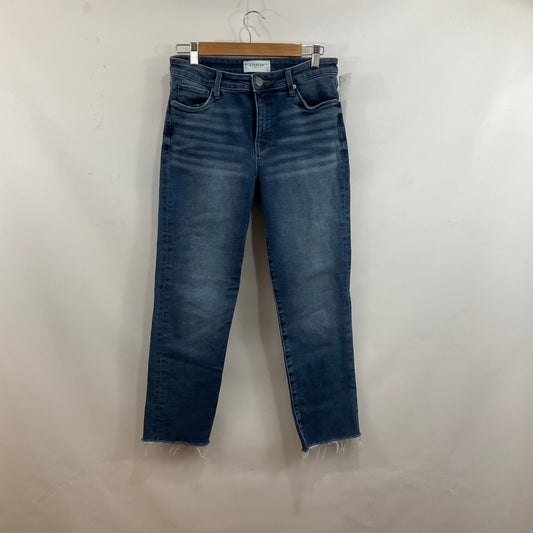 Jeans Straight By Evereve  Size: 6