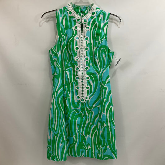 Dress Casual Short By Lilly Pulitzer  Size: 4