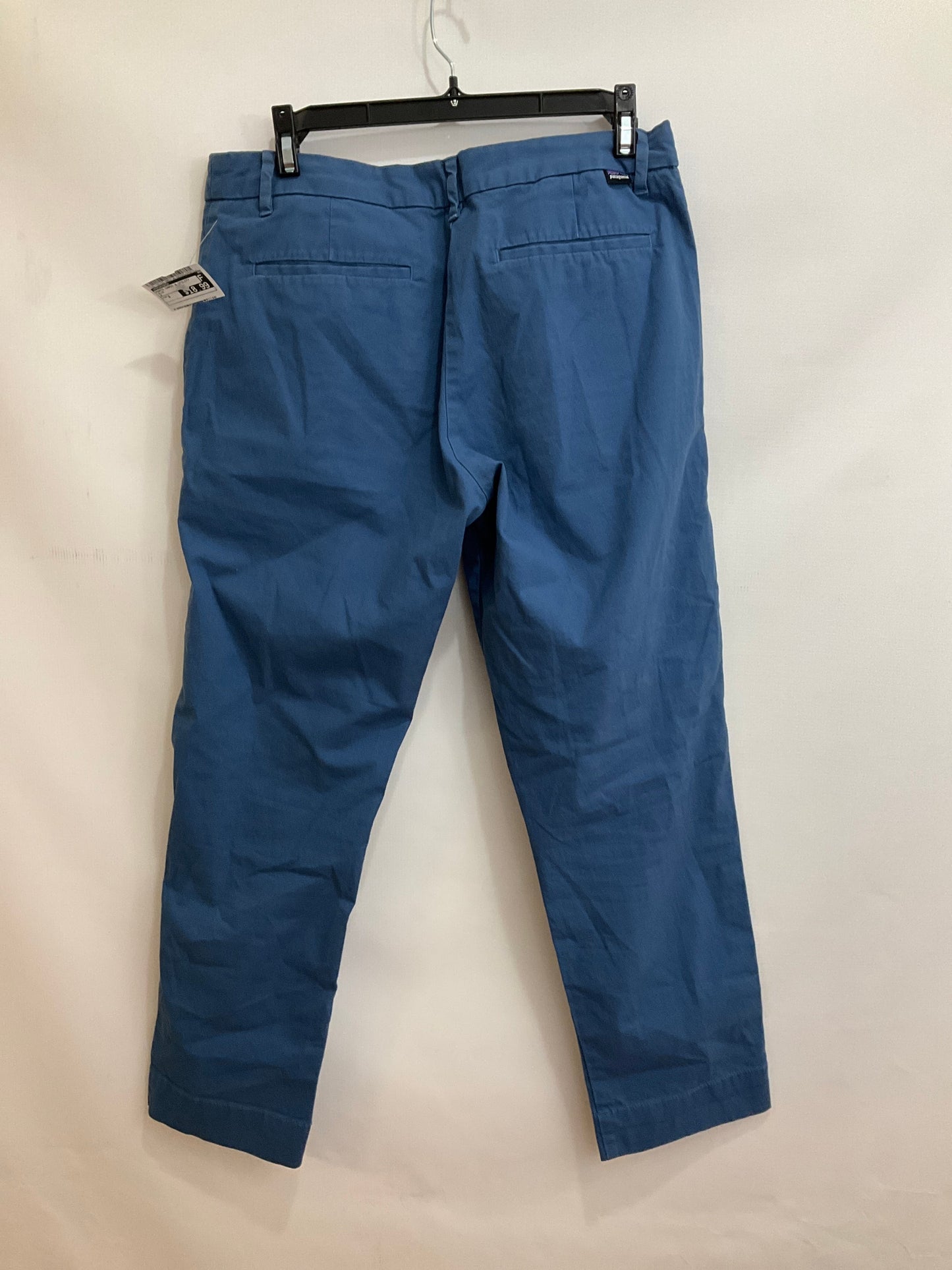 Blue Pants Cargo & Utility Patagonia, Size 8