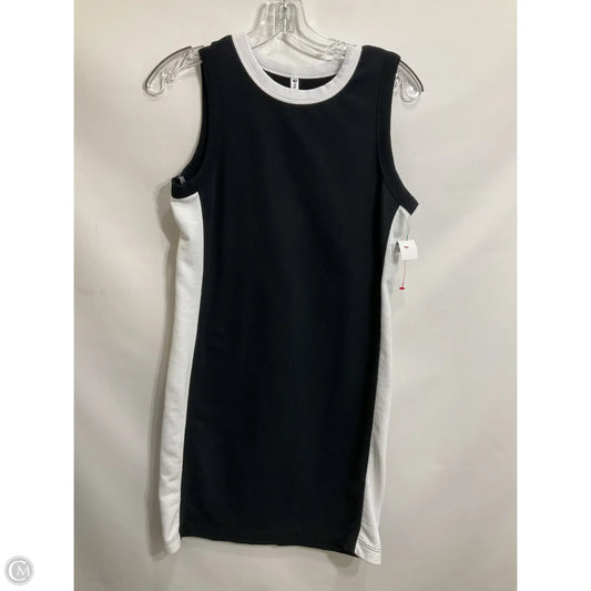 Dress Casual Short By Fabletics In Black, Size: S