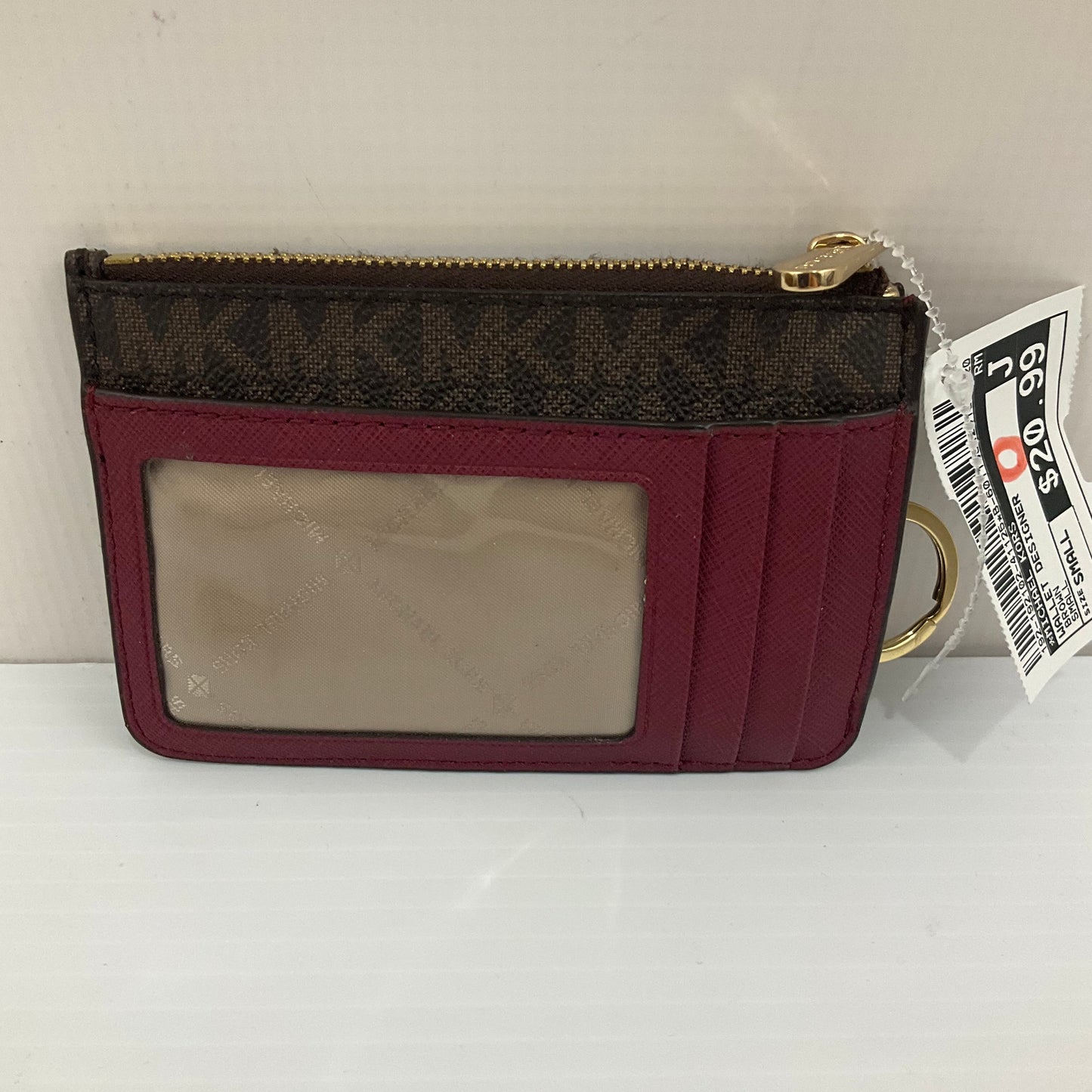 Wallet Designer By Michael Kors, Size: Small