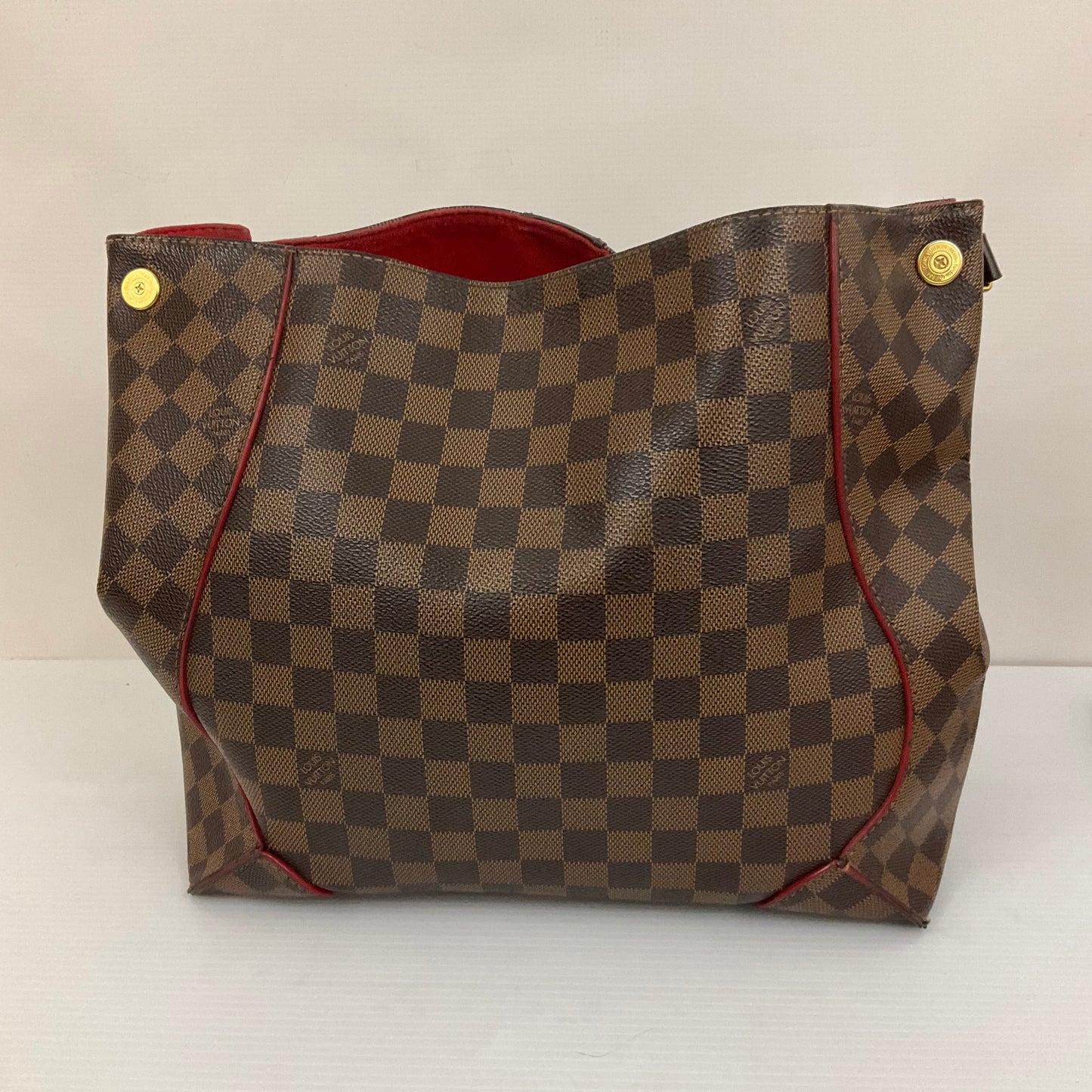 Handbag Luxury Designer By Louis Vuitton, Size: Medium