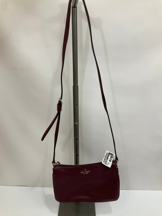 Crossbody Designer By Kate Spade, Size: Small