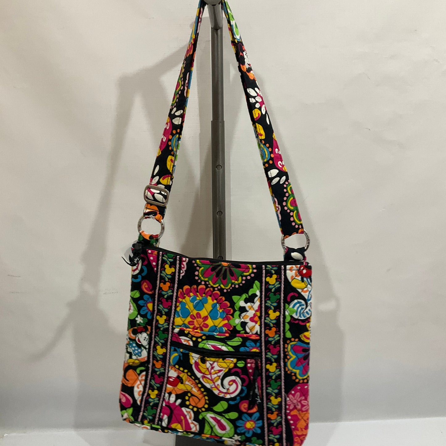 Crossbody By Vera Bradley, Size: Medium