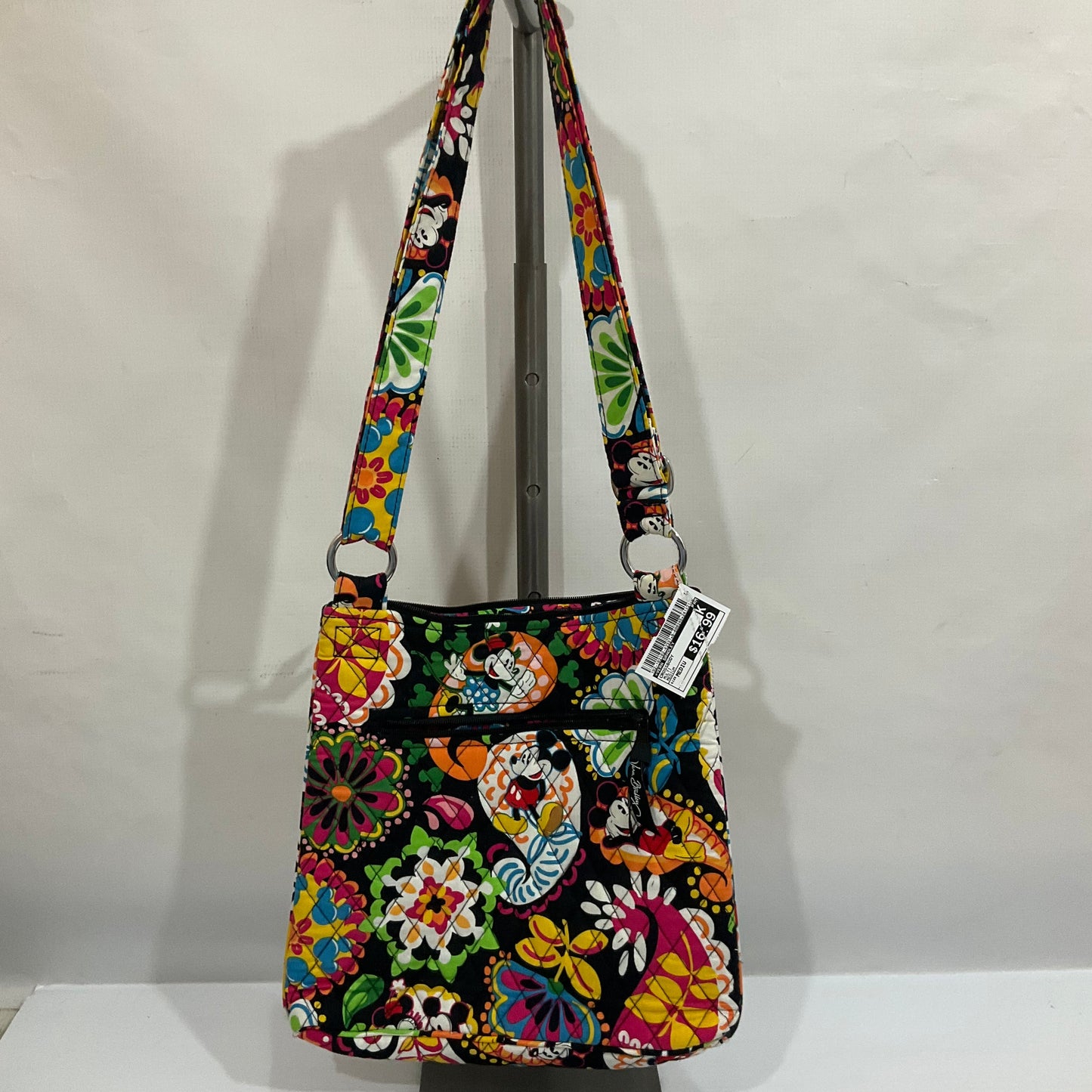 Crossbody By Vera Bradley, Size: Medium